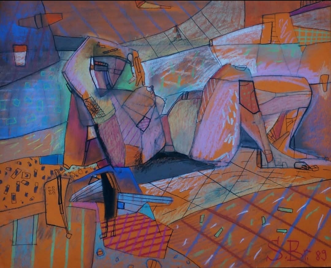 Dimensions of Art - Reception for Two Exhibitions Opening