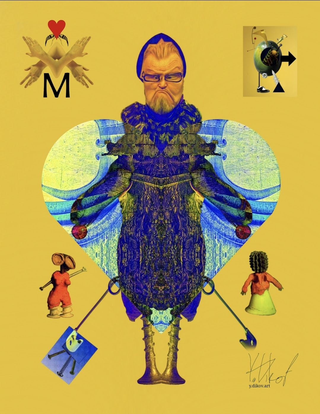 Opening Reception for MORA at Crossing Art