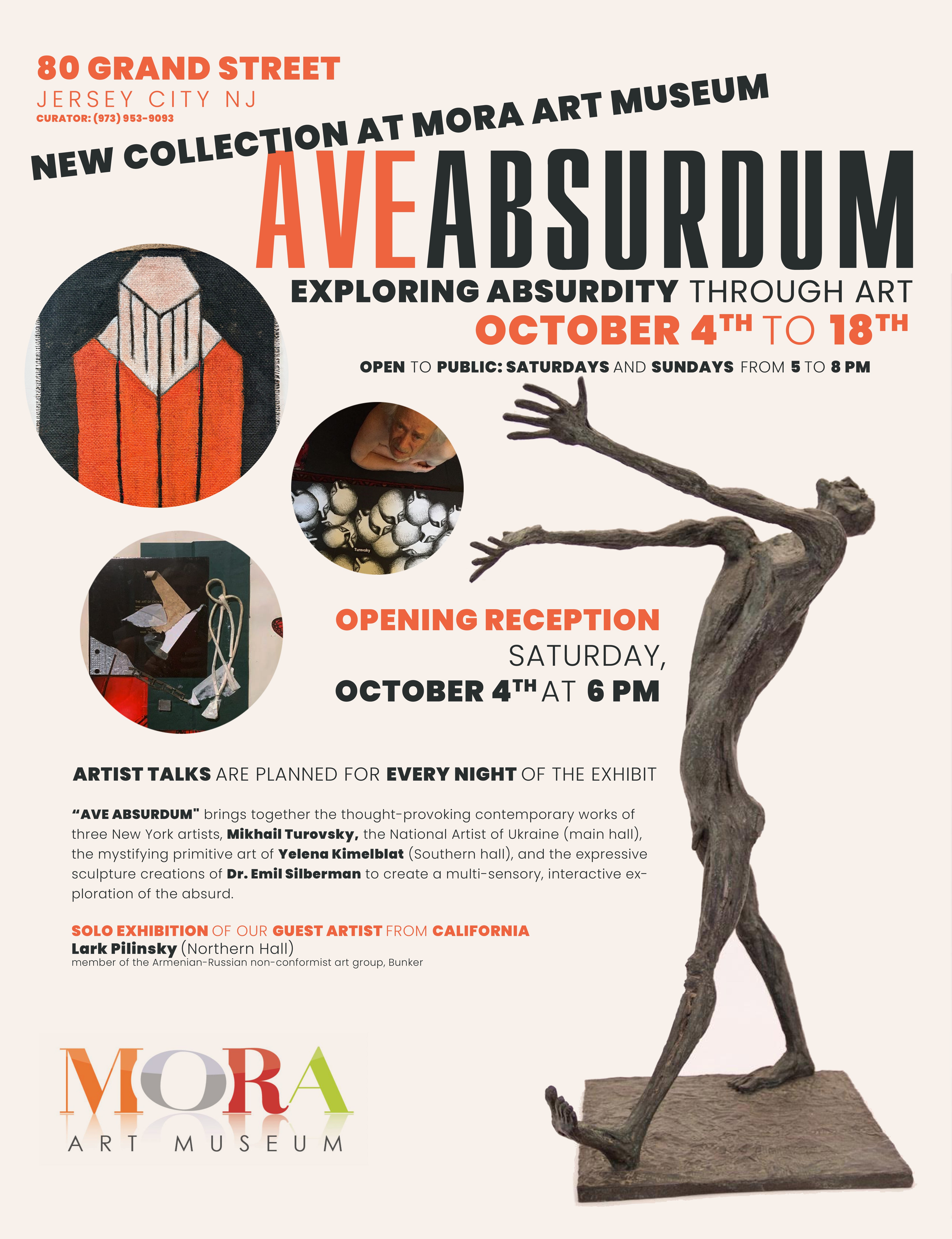 Opening Reception for 